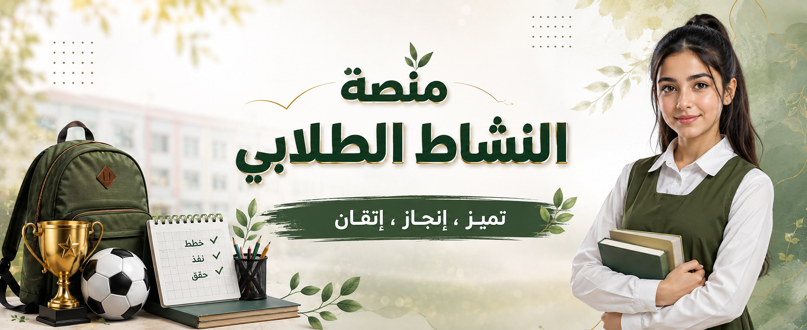 بنر النشاط